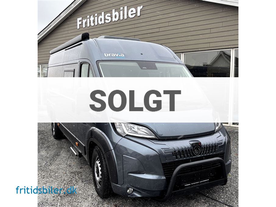 Bravia 636 140 Hk Aut. gear