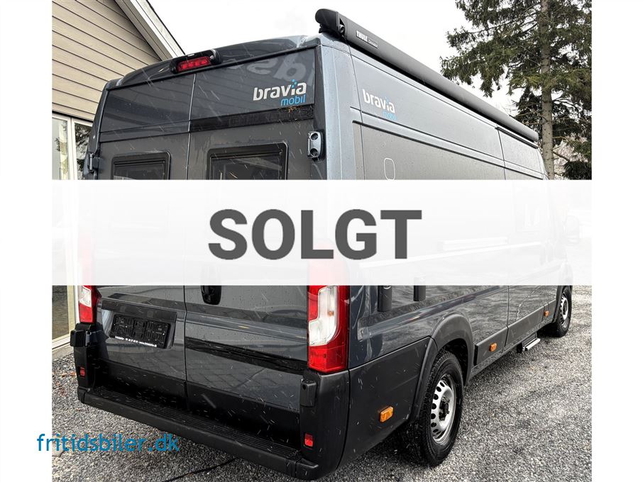 Bravia 636 140 Hk Aut. gear