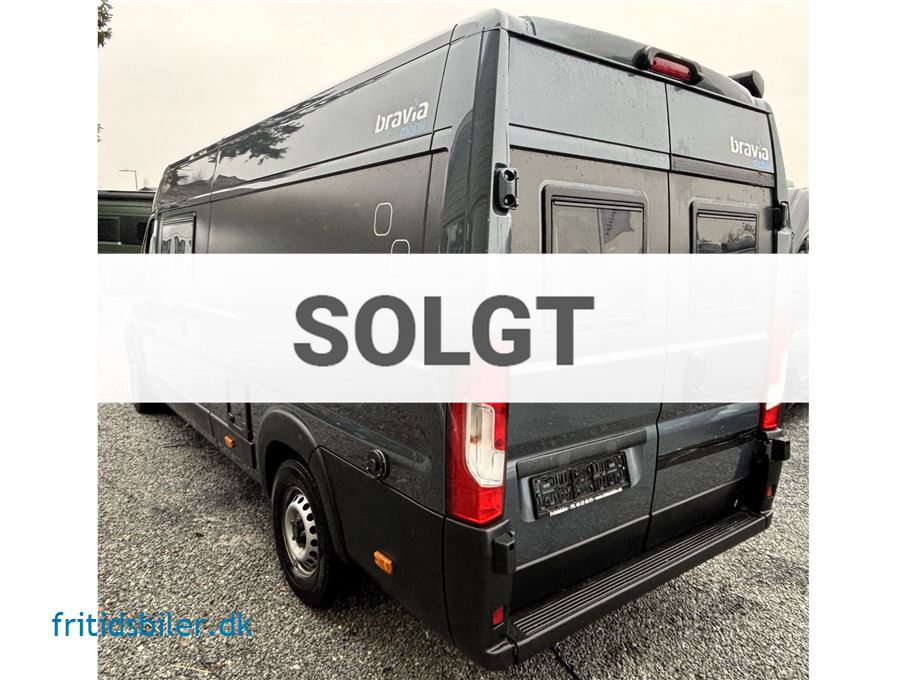 Bravia 636 140 Hk Aut. gear