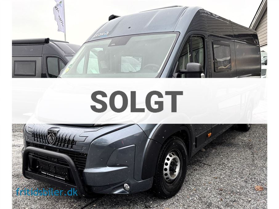 Bravia 636 140 Hk Aut. gear