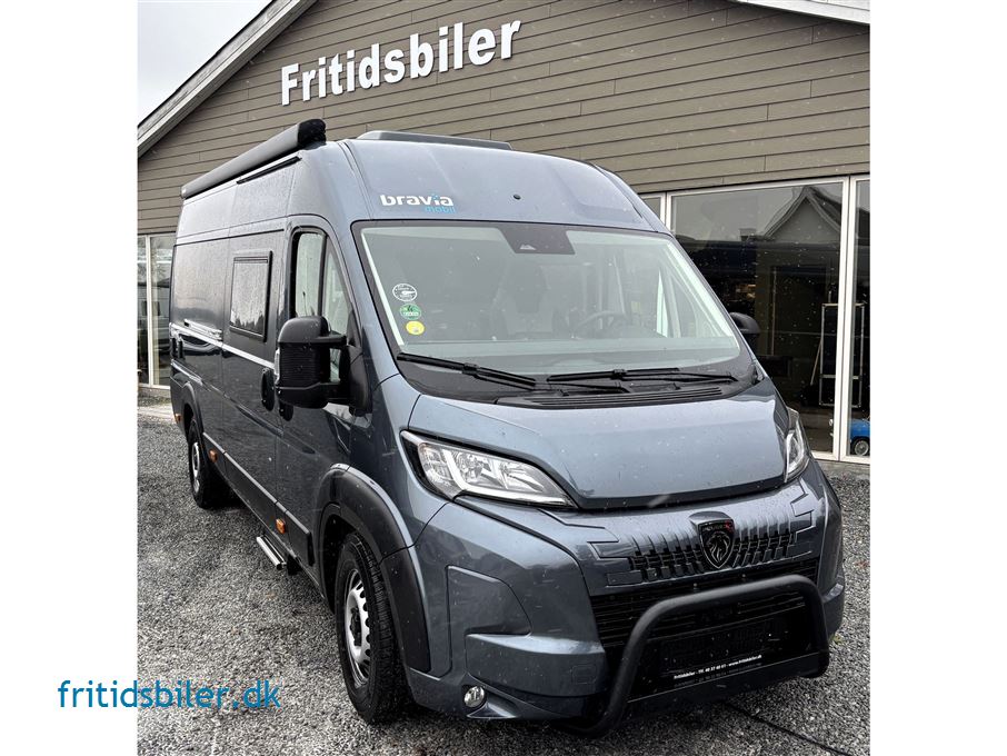 Bravia 636 140 Hk Aut. gear