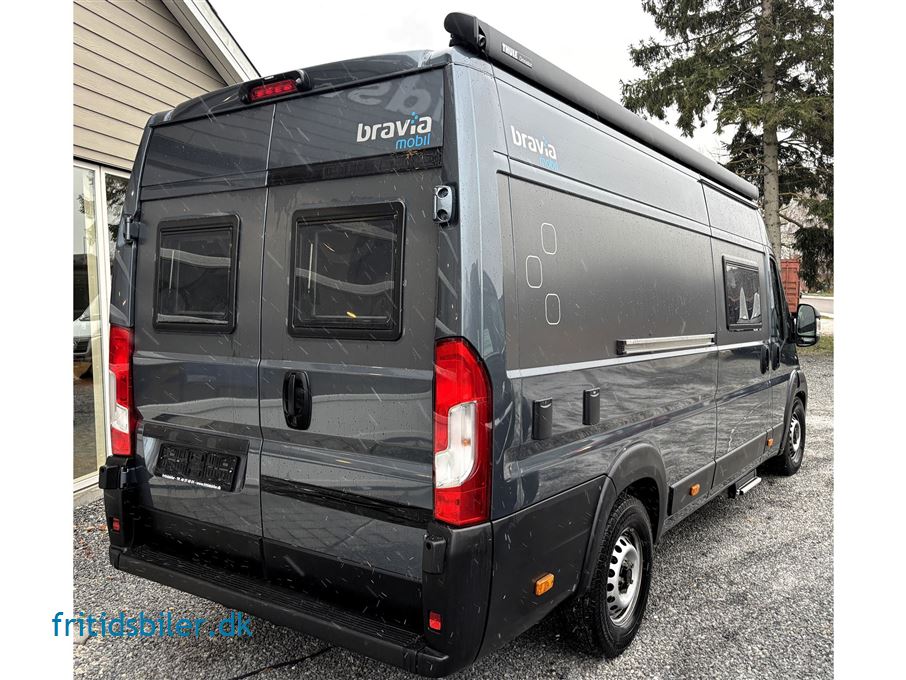 Bravia 636 140 Hk Aut. gear