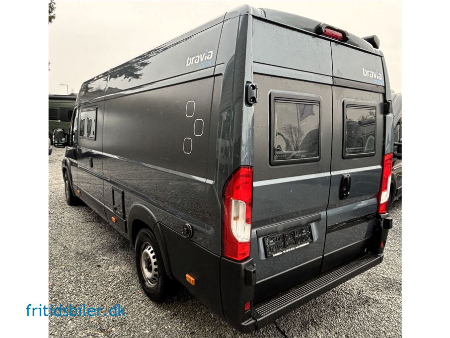 Bravia 636 140 Hk Aut. gear