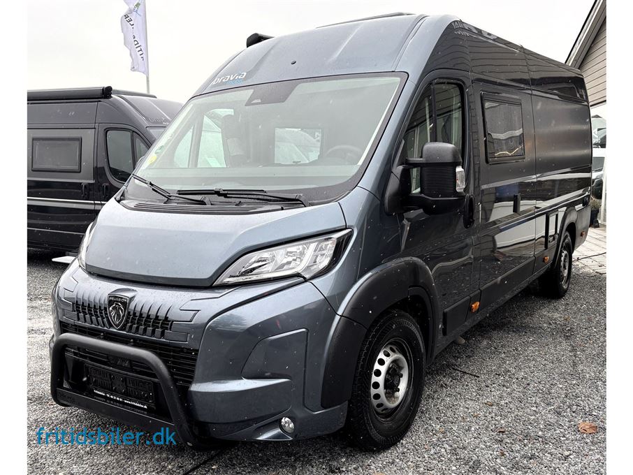 Bravia 636 140 Hk Aut. gear