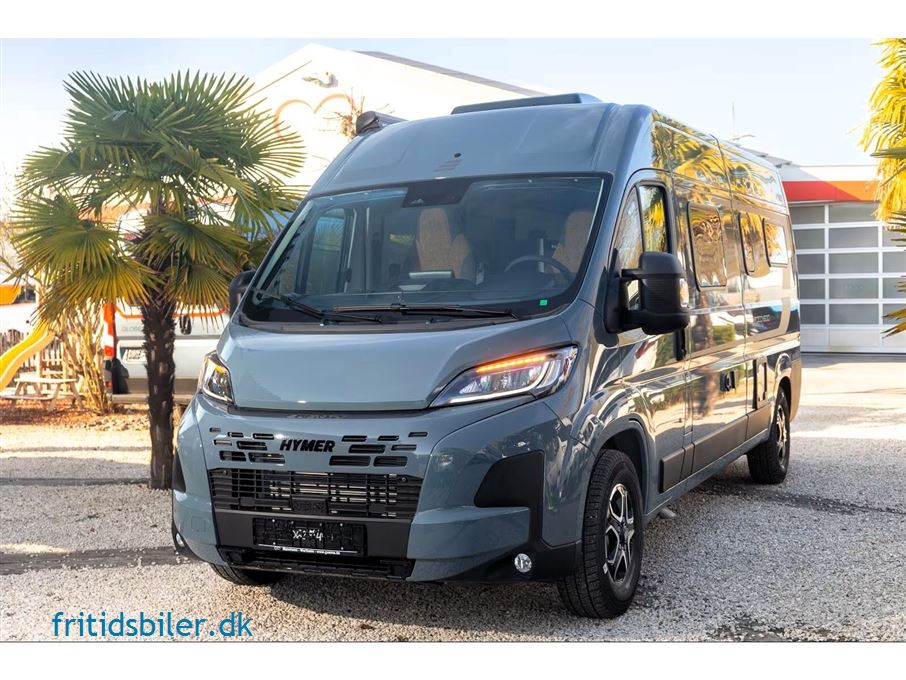 Hymer Redwood 600 Explorer 140 Hk