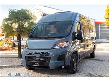 Hymer Redwood 600 Explorer 140 Hk