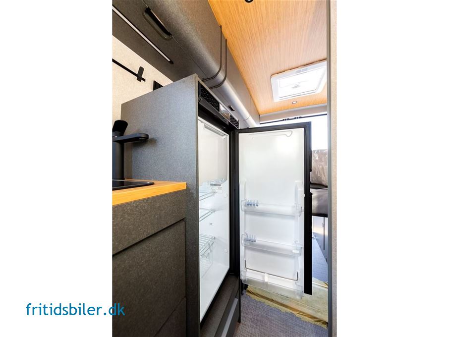 Hymer Redwood 600 Explorer 140 Hk