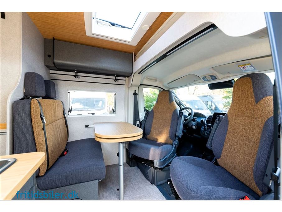 Hymer Redwood 600 Explorer 140 Hk