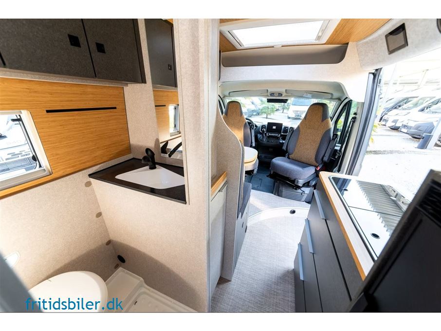Hymer Redwood 600 Explorer 140 Hk