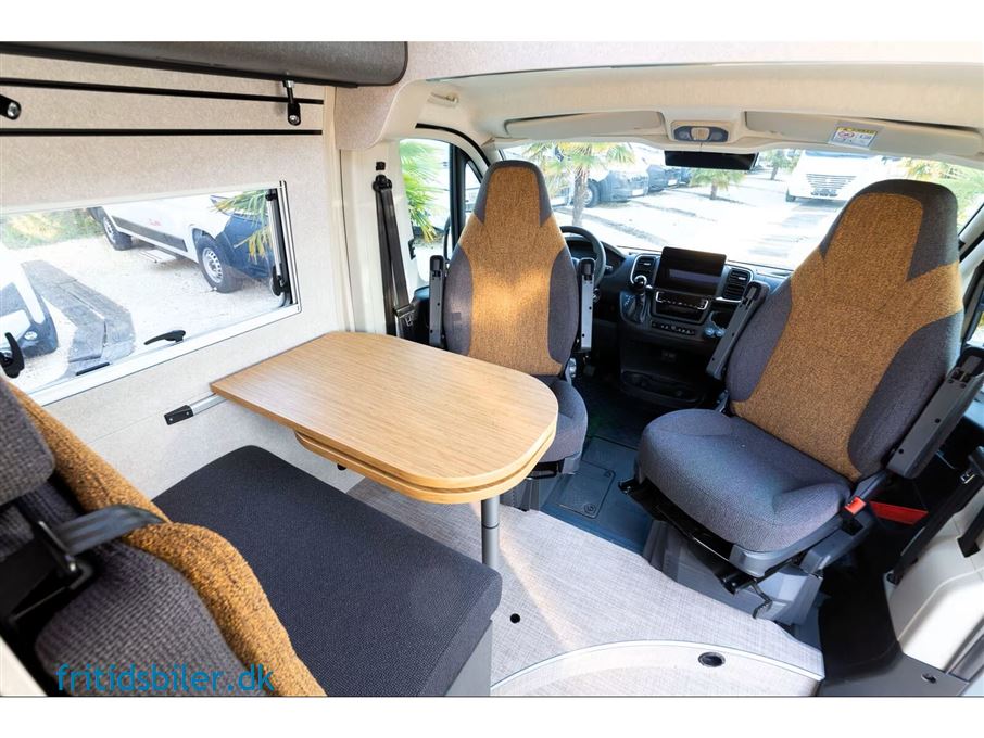 Hymer Redwood 600 Explorer 140 Hk