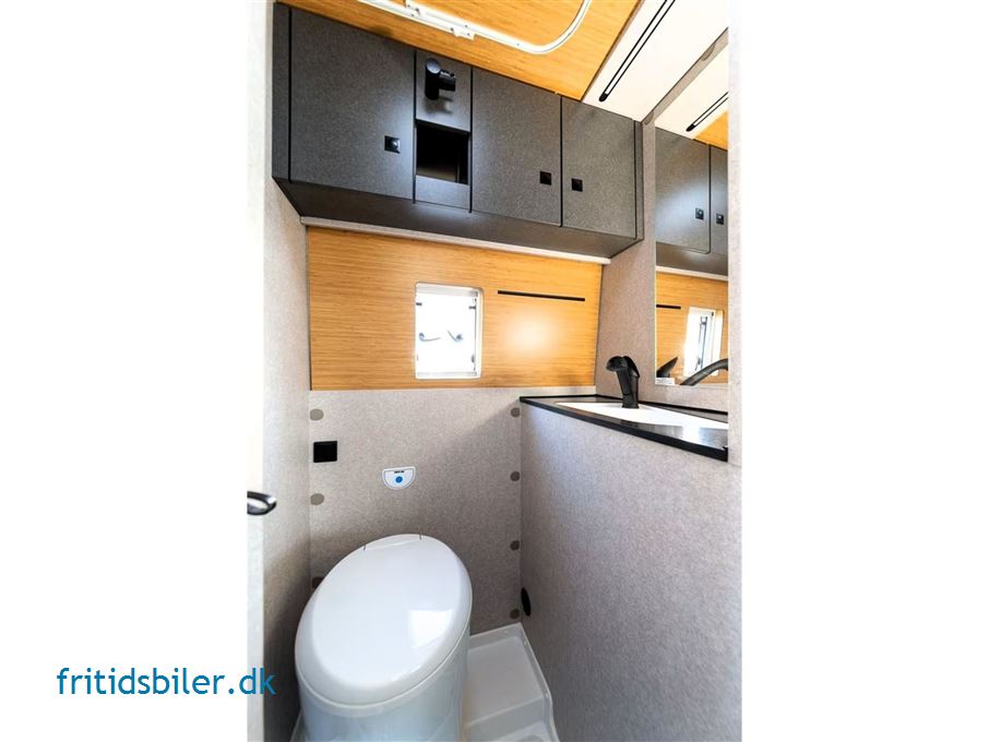 Hymer Redwood 600 Explorer 140 Hk