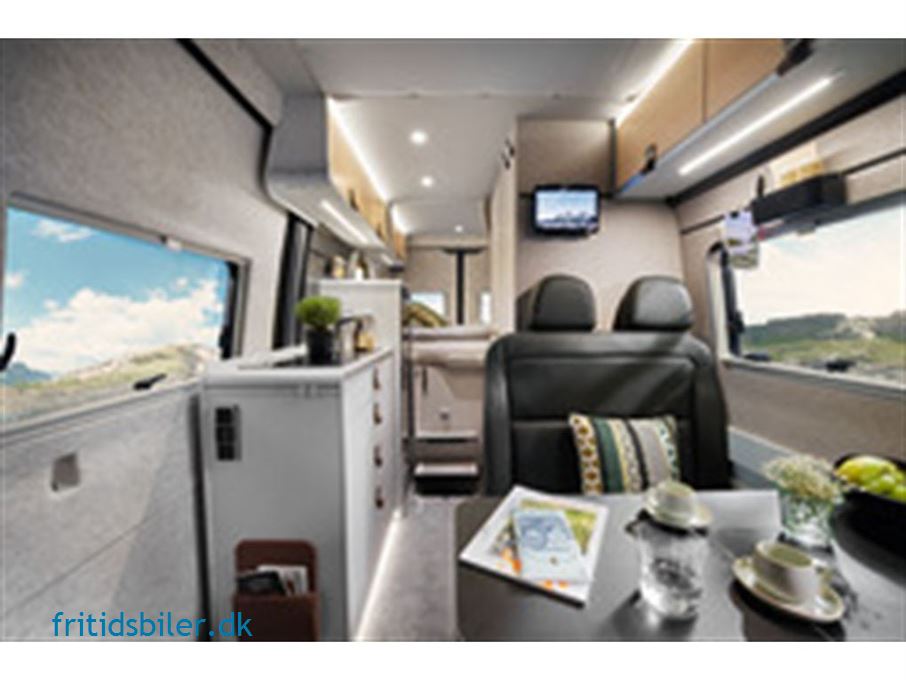 Hymer Grand Canyon S Experience 170 HK