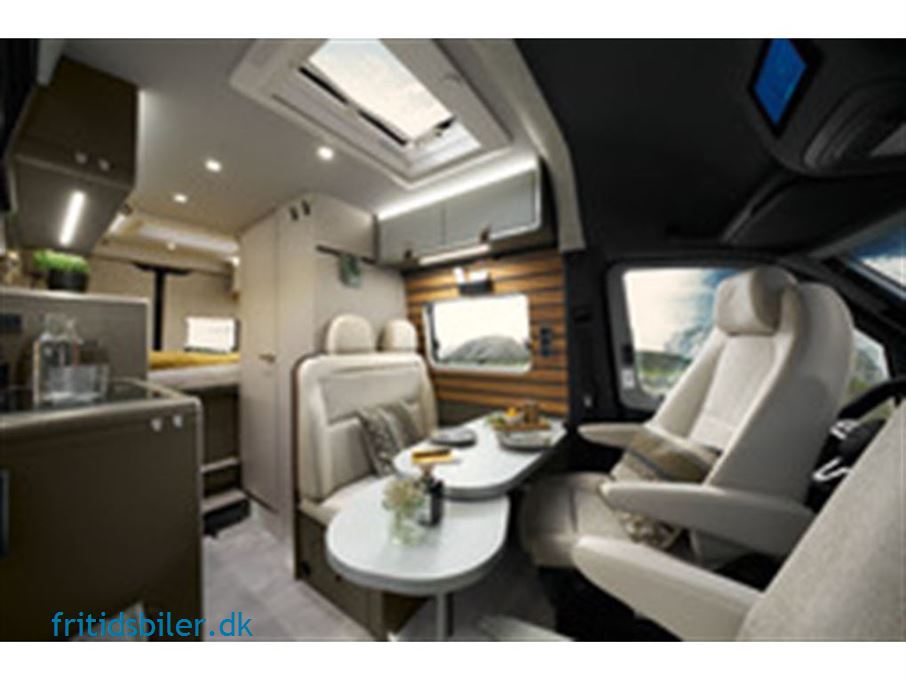 Hymer Grand Canyon S Experience 170 HK