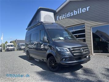 Hymer Grand Canyon S