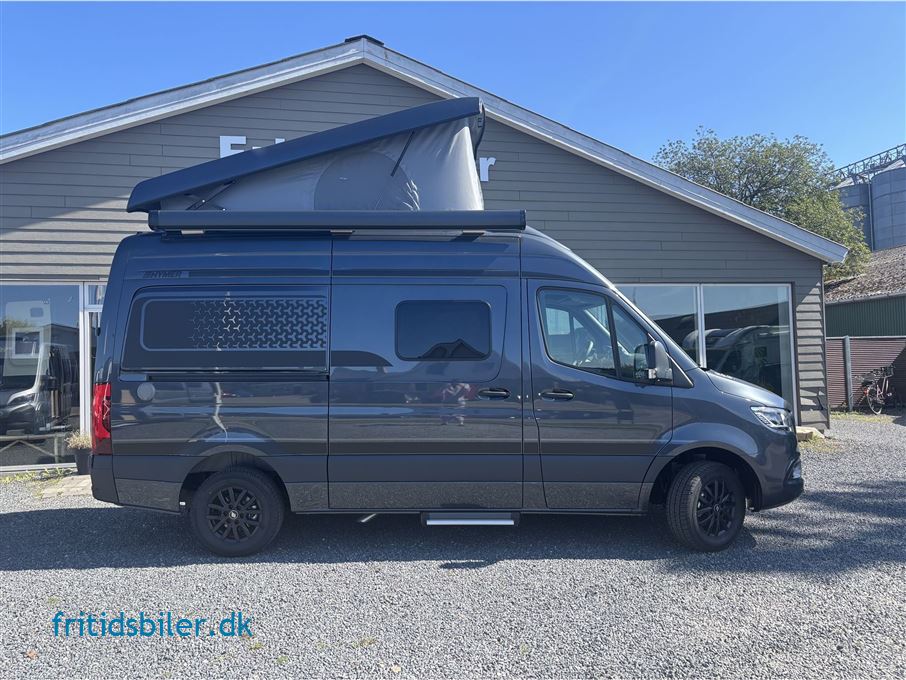 Hymer Grand Canyon S