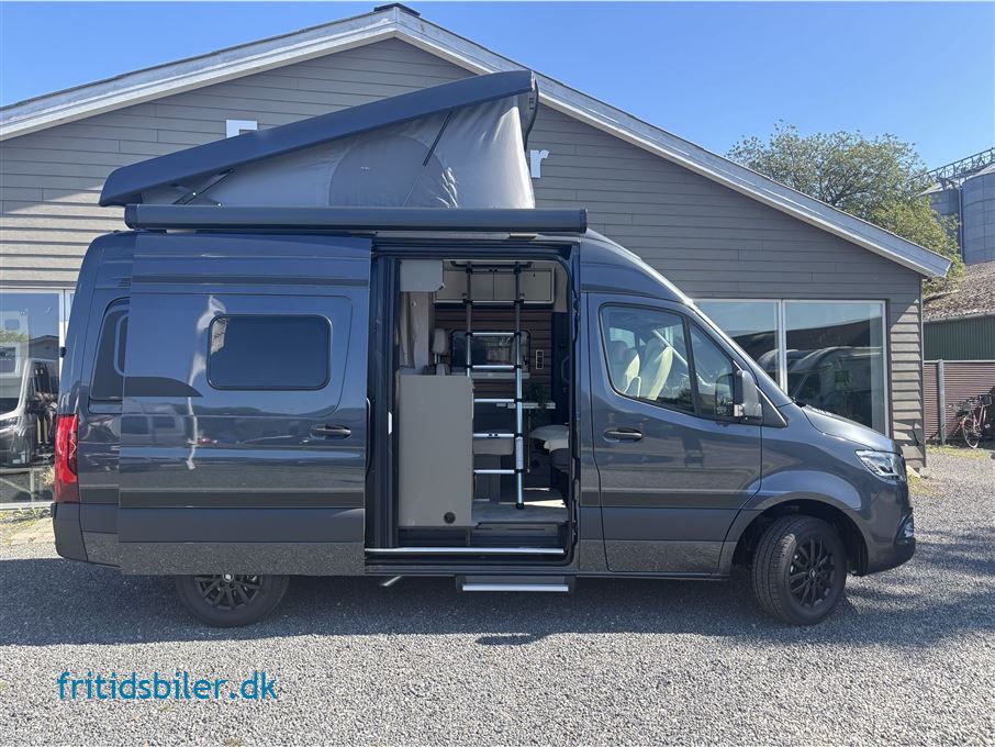 Hymer Grand Canyon S