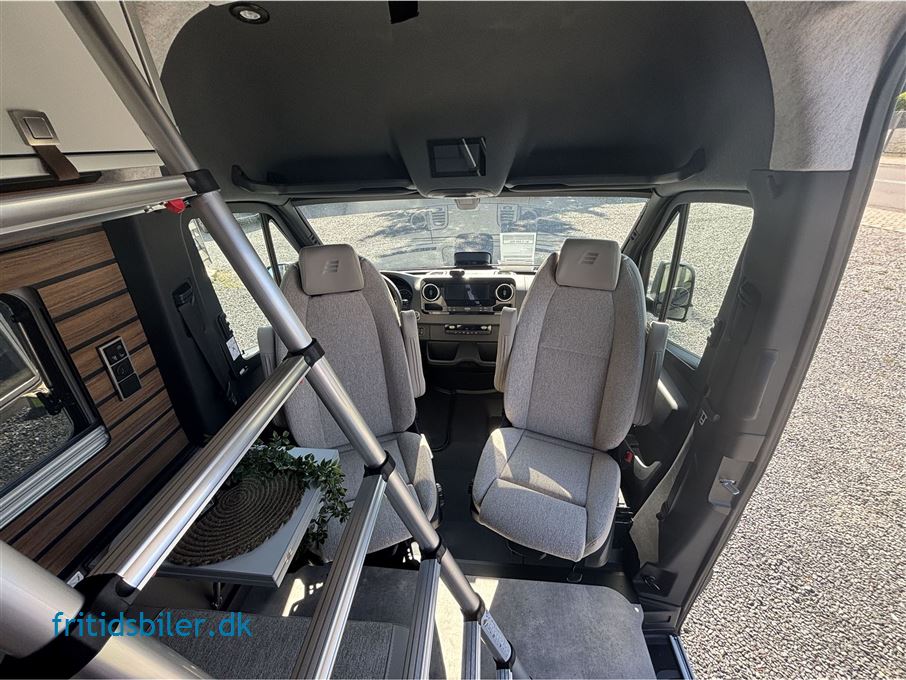 Hymer Grand Canyon S