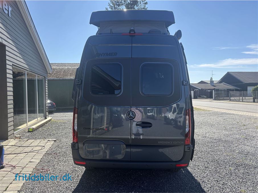 Hymer Grand Canyon S