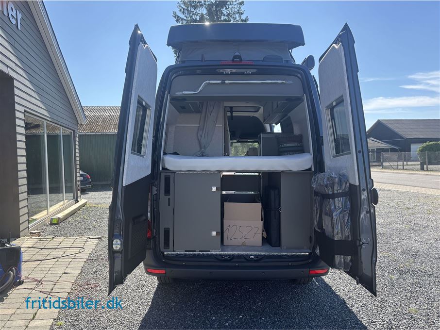 Hymer Grand Canyon S