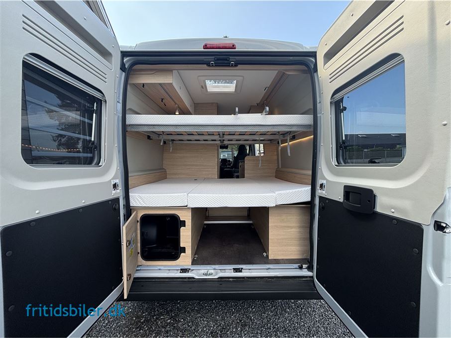 RoadCar R 601 140 Hk