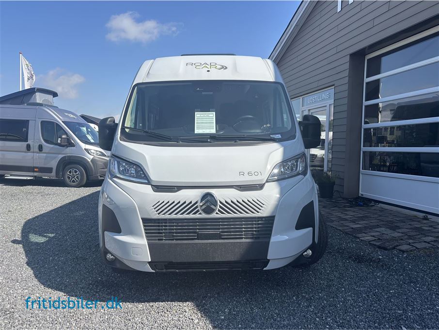 RoadCar R 601 140 Hk