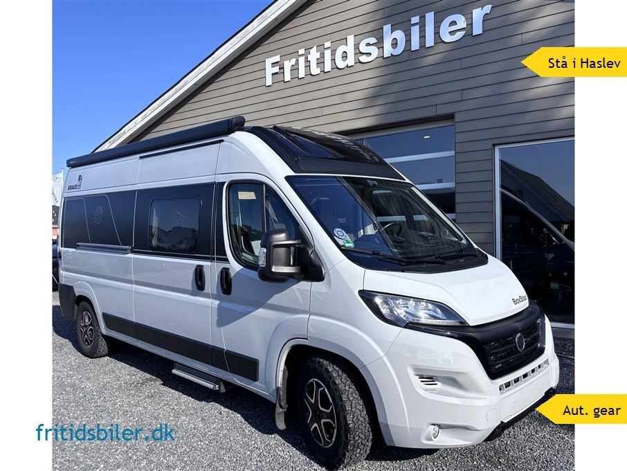 Knaus BoxStar 600 Street
