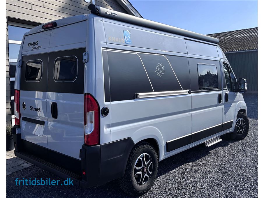 Knaus BoxStar 600 Street