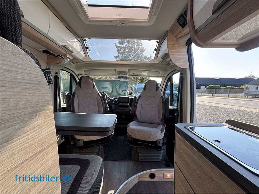 Knaus BoxStar 600 Street