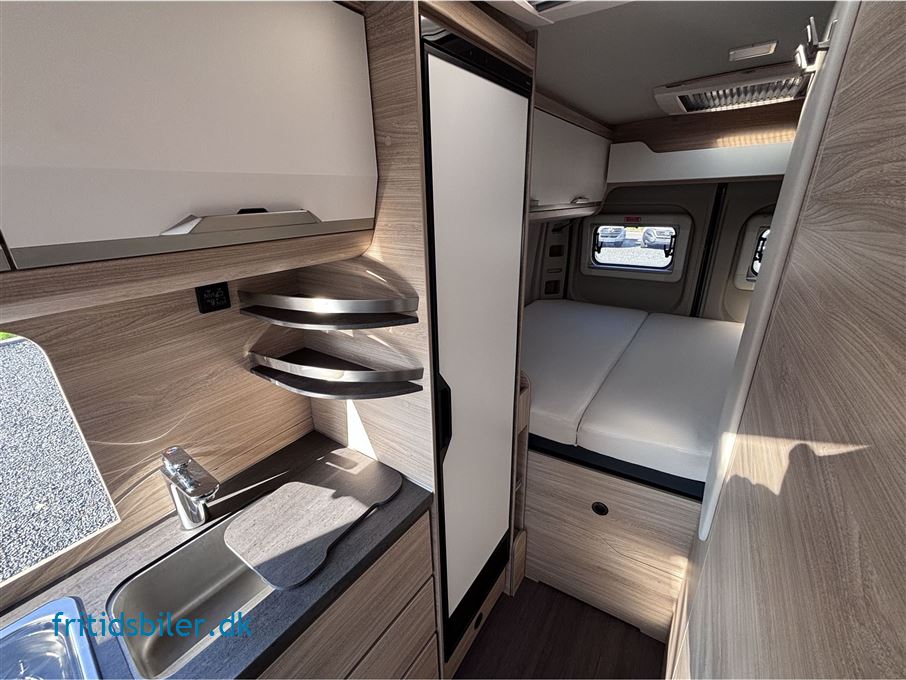 Knaus BoxStar 600 Street