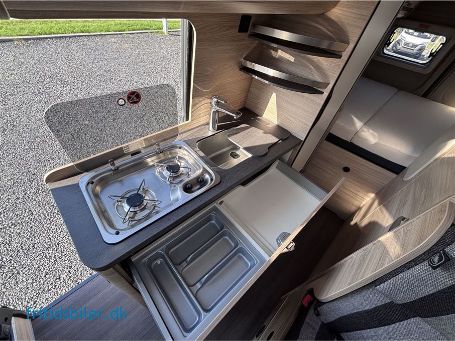 Knaus BoxStar 600 Street
