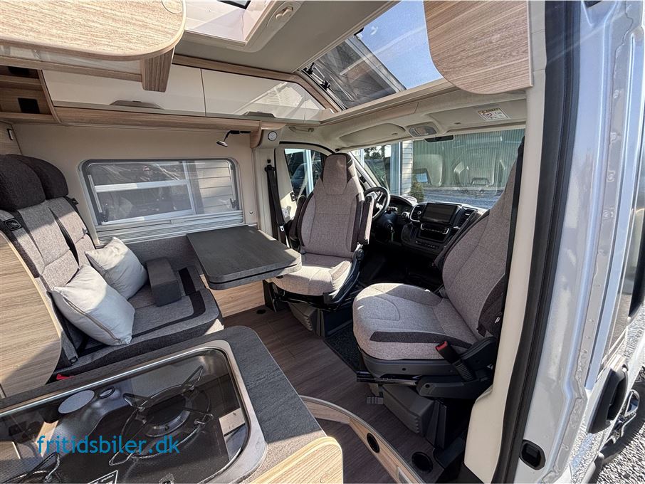 Knaus BoxStar 600 Street