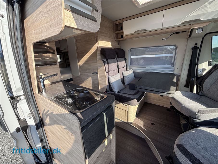 Knaus BoxStar 600 Street