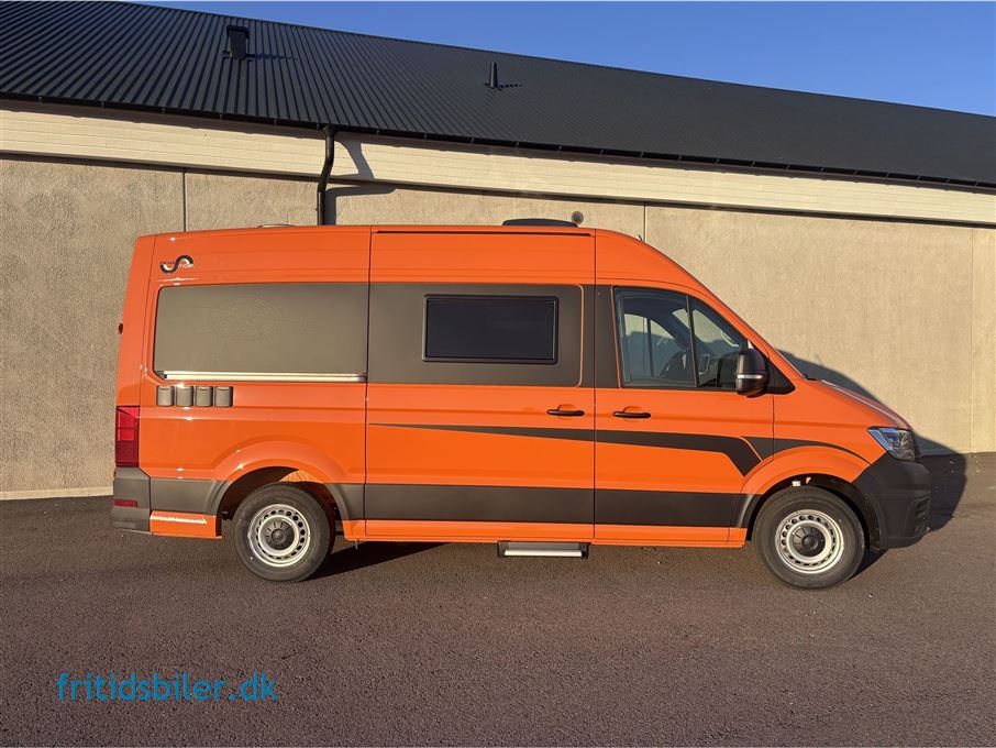 Mega Mobil Classic 600