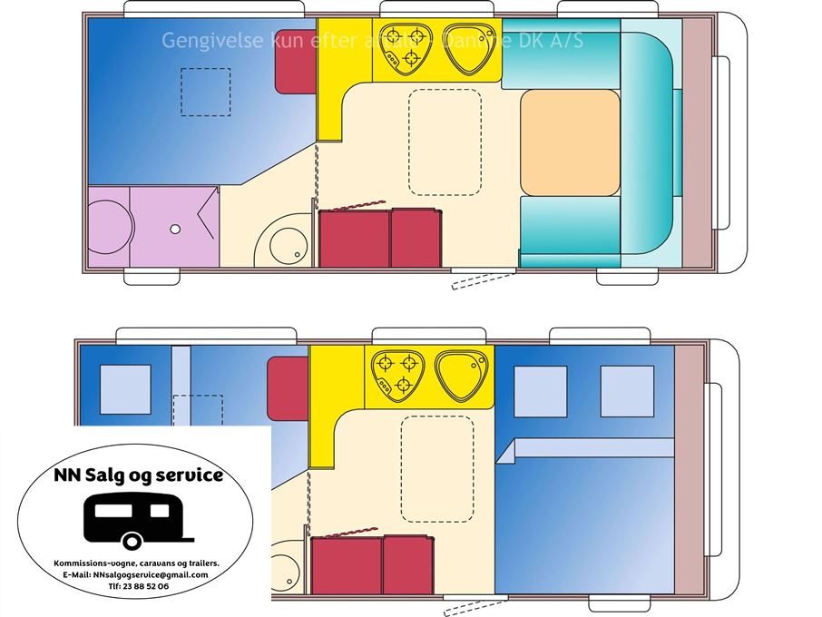 Adria Adora 512 UP