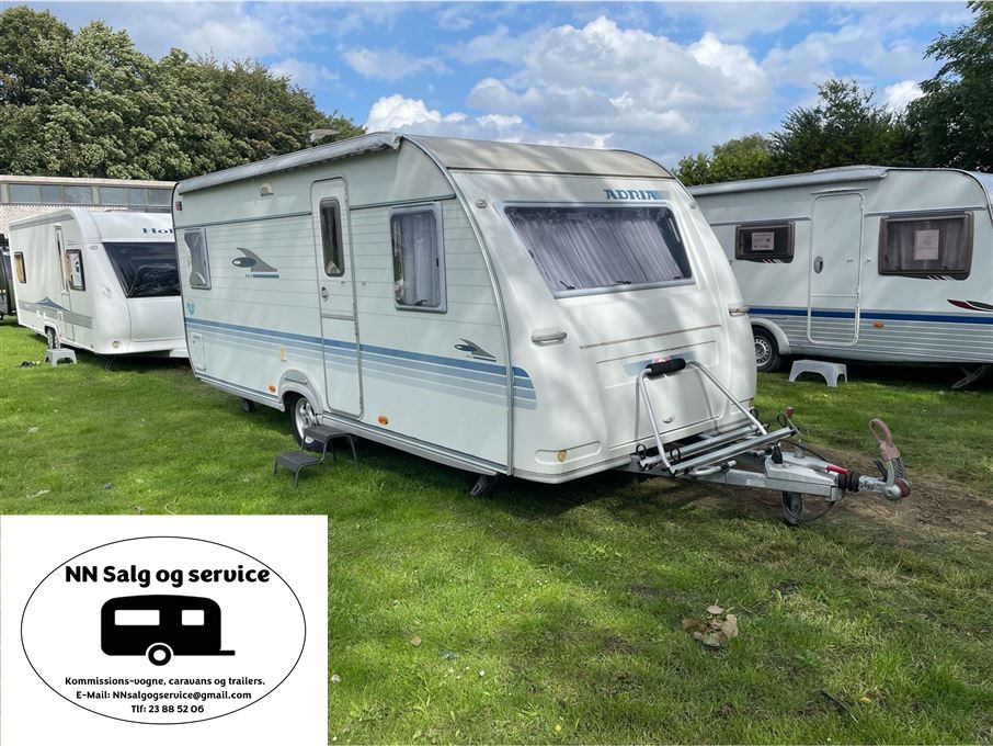Adria Adora 512 UP