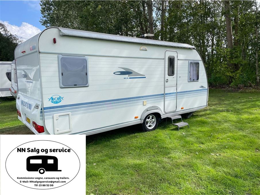 Adria Adora 512 UP