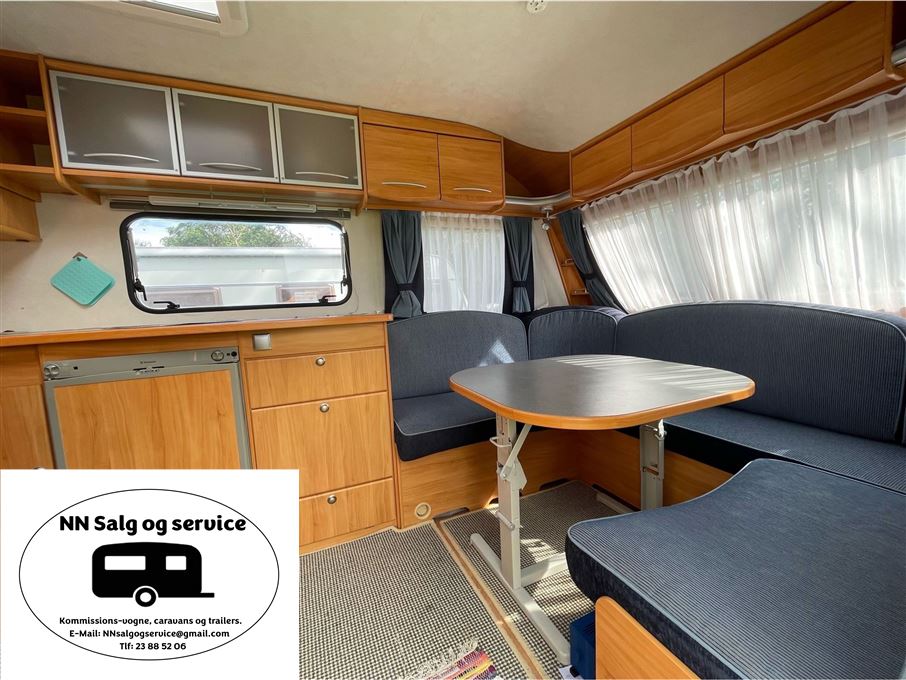 Adria Adora 512 UP