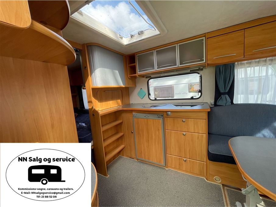 Adria Adora 512 UP