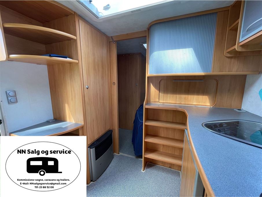 Adria Adora 512 UP