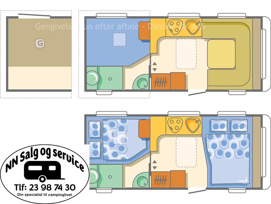 Adria Adora 512 UP - ADORA 512 UP 6
