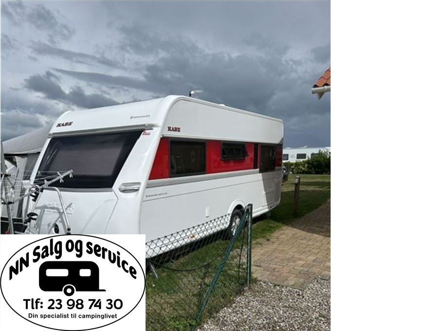 Kabe Smaragd 520 XL KS Premium Line