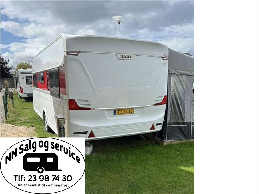 Kabe Smaragd 520 XL KS Premium Line
