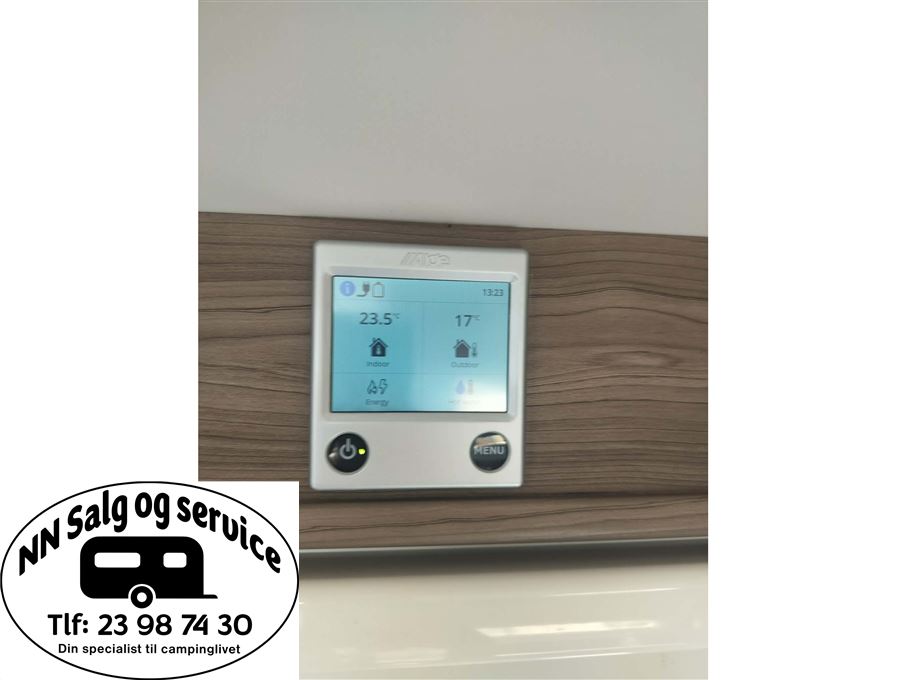 Kabe Smaragd 520 XL KS Premium Line