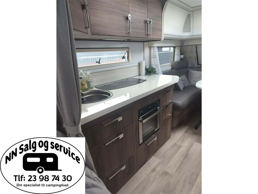 Kabe Smaragd 520 XL KS Premium Line