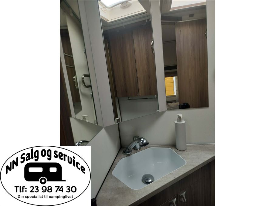 Kabe Smaragd 520 XL KS Premium Line