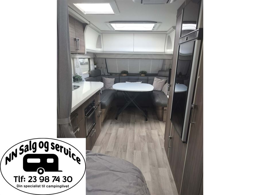 Kabe Smaragd 520 XL KS Premium Line