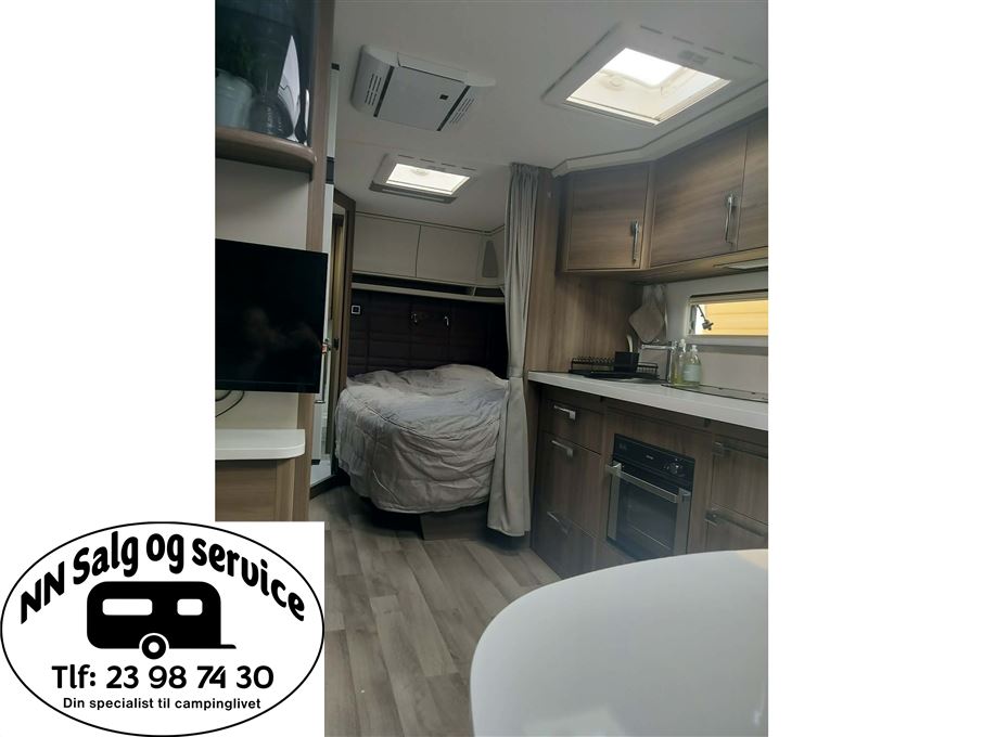 Kabe Smaragd 520 XL KS Premium Line