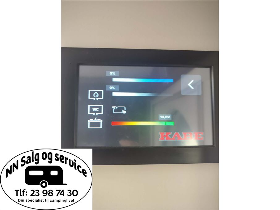 Kabe Smaragd 520 XL KS Premium Line
