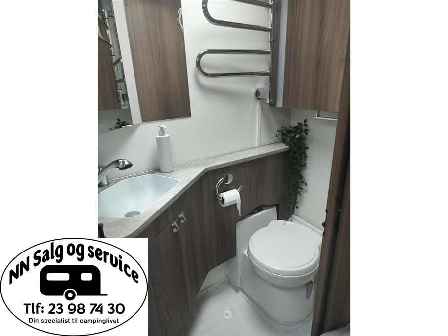 Kabe Smaragd 520 XL KS Premium Line