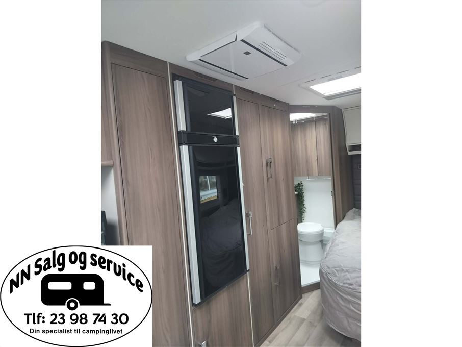Kabe Smaragd 520 XL KS Premium Line